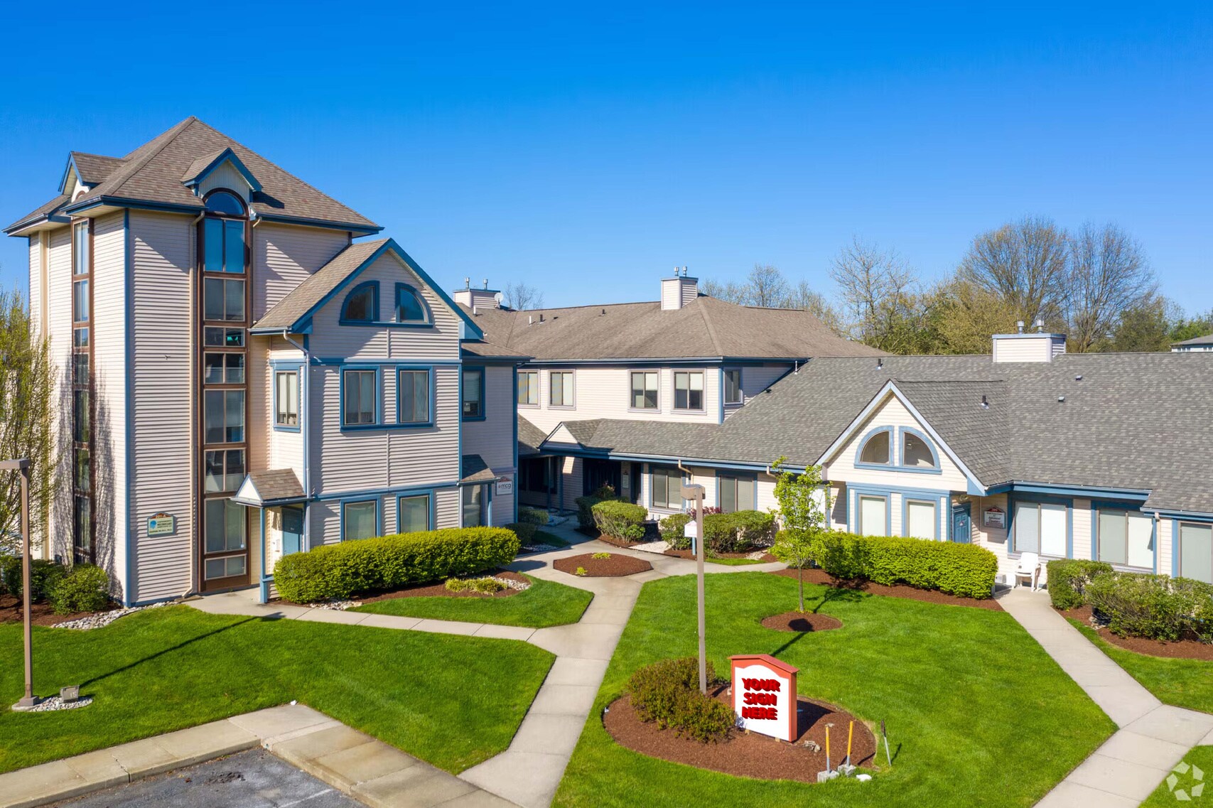 750 Route 73 S, Marlton, NJ à vendre Photo de l’immeuble– Image 1 sur 7