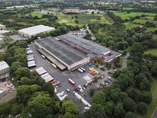 Plus de détails pour Bedwell Rd, Wrexham - Industriel/Logistique à louer