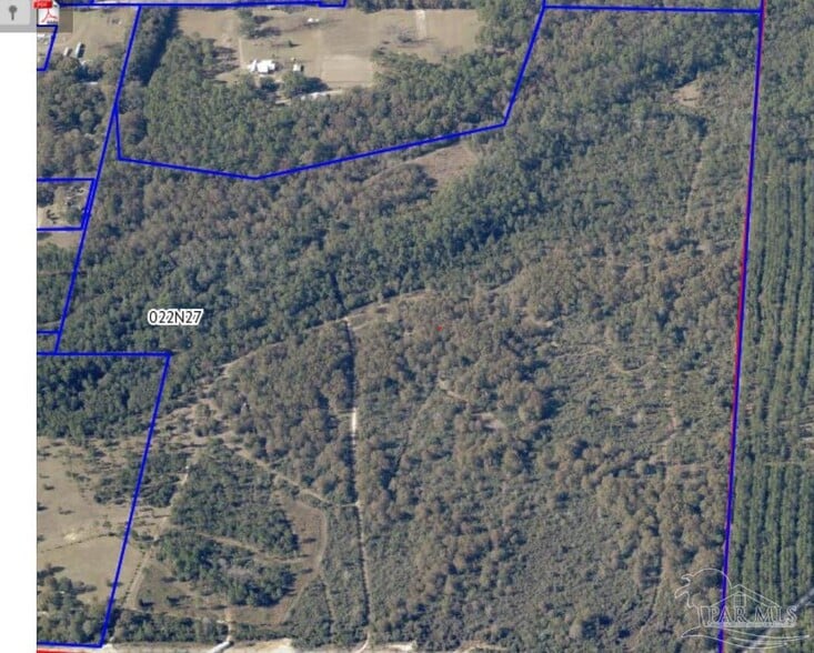 Walther Rd, Milton, AL à vendre - Aérien – Image 3 sur 10