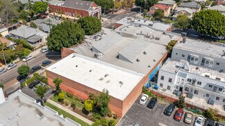 Plus de détails pour 1506-1522 W 12th St, Los Angeles, CA - Industriel/Logistique à louer