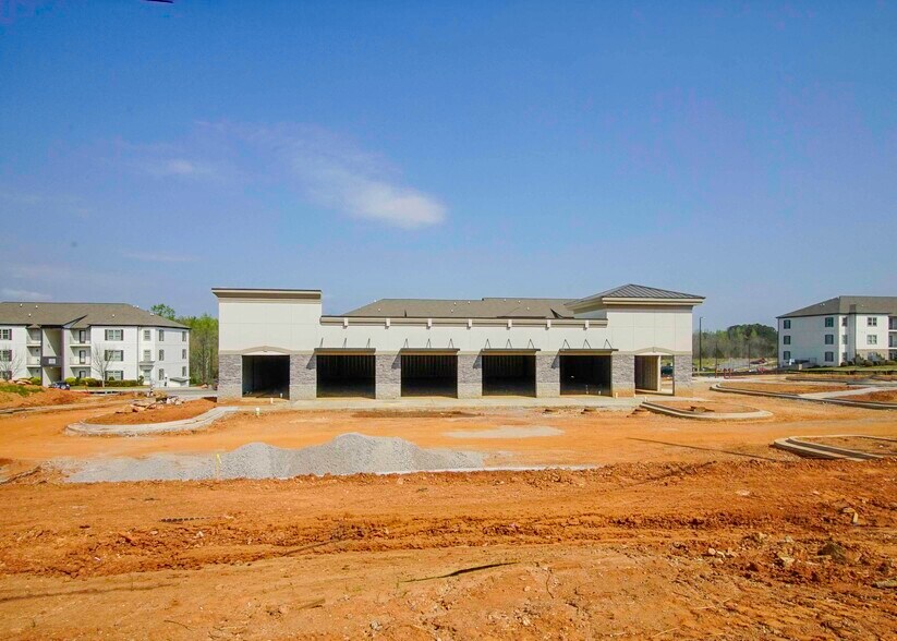 471 Hull Rd, Athens, GA à louer - Photo de l’immeuble – Image 2 sur 8