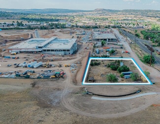 Plus de détails pour 165 Prairie Hawk Dr, Castle Rock, CO - Terrain à vendre