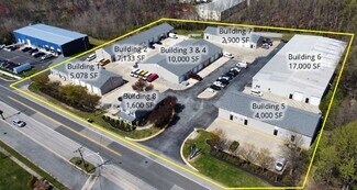 Plus de détails pour 2860 Ogletown Rd, Newark, DE - Local d'activités, Industriel/Logistique à louer