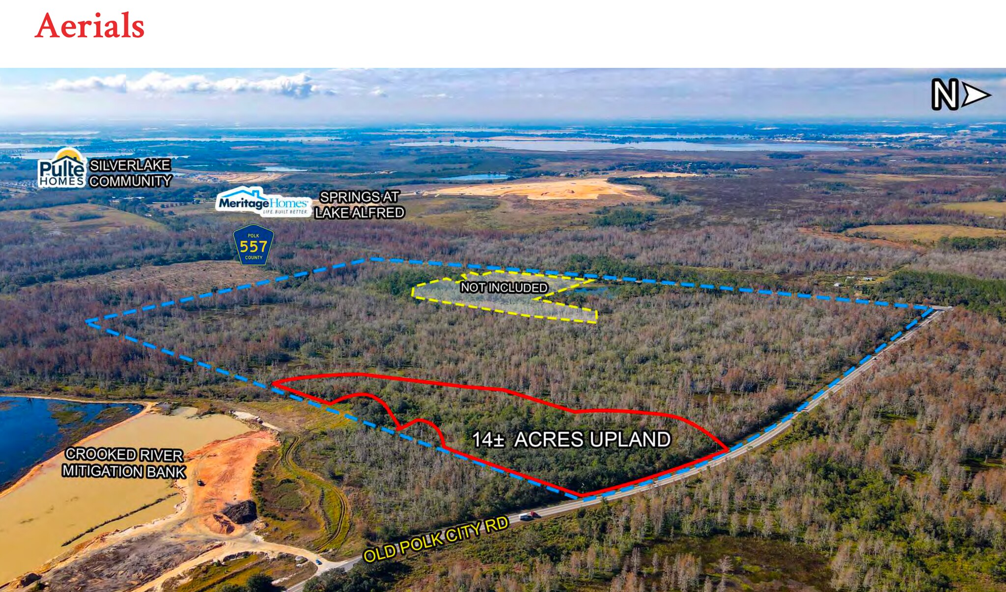 5027 State Road 557, Lake Alfred, FL à vendre Photo de l’immeuble– Image 1 sur 8