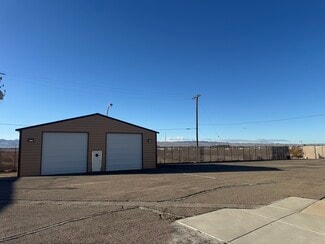Plus de détails pour 36184 1st St, Yermo, CA - Industriel/Logistique à louer