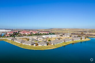 870 Hebron Pky, Lewisville, TX - Vue aérienne vue de carte