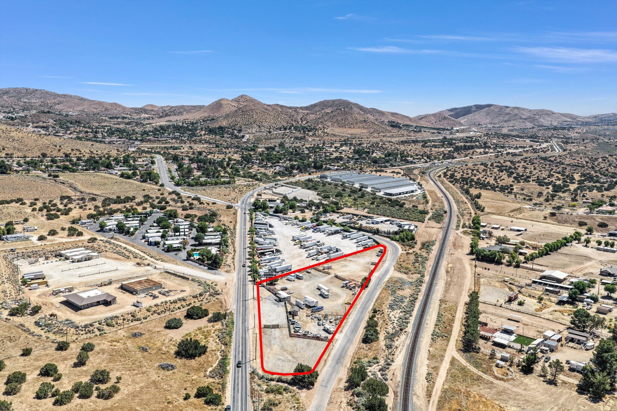 2450 Soledad Canyon Rd, Acton, CA à vendre Photo principale– Image 1 sur 7