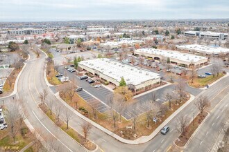 2965 E Tarpon Dr, Meridian, ID - VUE AÉRIENNE vue de carte