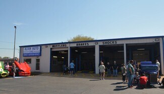Plus de détails pour 817 S Gordon St, Alvin, TX - Local commercial à vendre