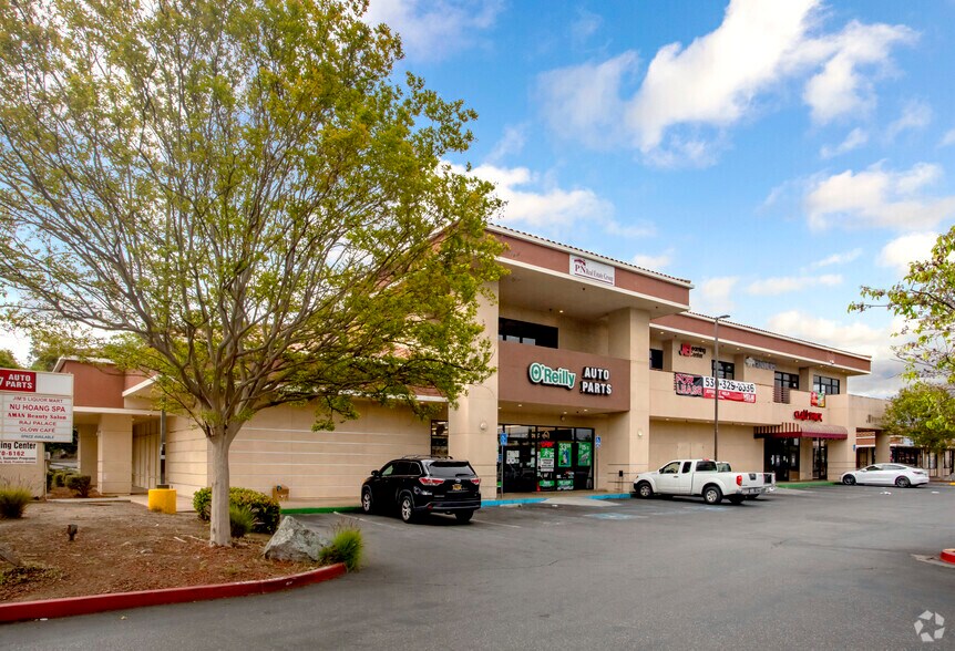 2860 Quimby Rd, San Jose, CA à louer - Photo de l’immeuble – Image 1 sur 4