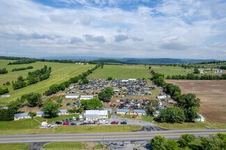 Plus de détails pour 16209 N Valley Pike, New Market, VA - Spécialisé à vendre