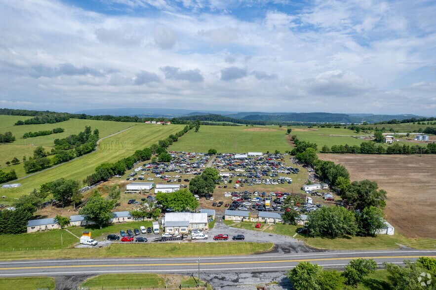 16209 N Valley Pike, New Market, VA à vendre - Photo principale – Image 1 sur 30