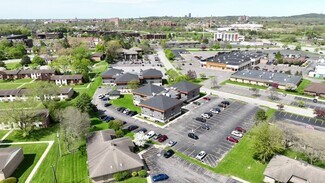 Plus de détails pour 200 White Spruce Blvd, Rochester, NY - Médical à louer