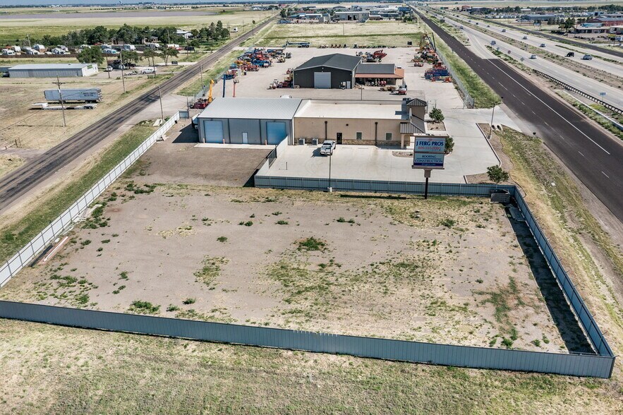 12828 Interstate 27, Amarillo, TX à vendre - Photo de l’immeuble – Image 3 sur 7