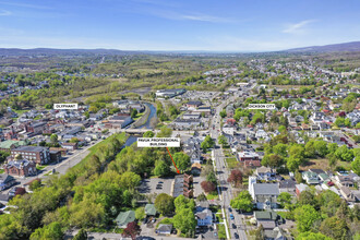 1801 Main St, Blakely, PA - VUE AÉRIENNE  vue de carte