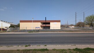 Plus de détails pour 4702 Baldwin Blvd, Corpus Christi, TX - Industriel/Logistique à louer