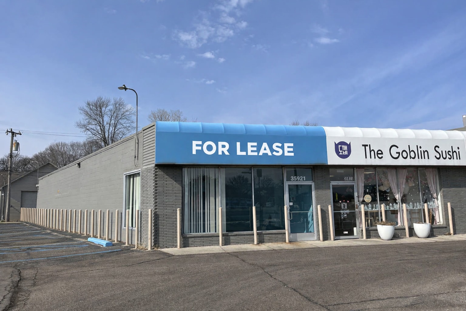 35921-35929 Gratiot Ave, Clinton Township, MI à louer Photo intérieure– Image 1 sur 5