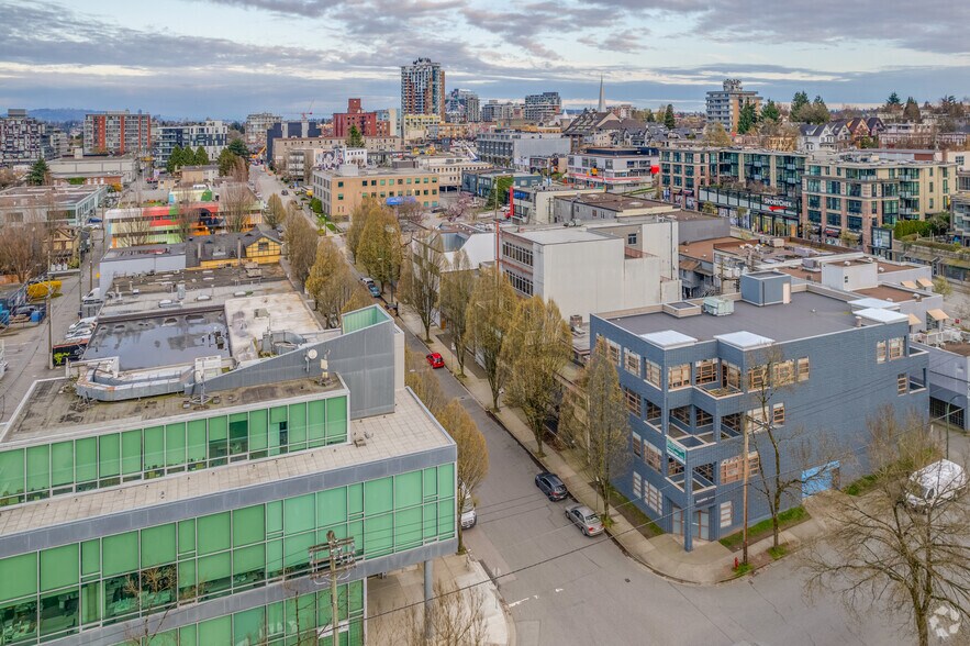 62 W 8th Ave, Vancouver, BC à vendre - Photo de l’immeuble – Image 3 sur 5