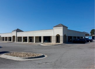 Plus de détails pour 2105 Mastin Lake Rd NW, Huntsville, AL - Local commercial à louer