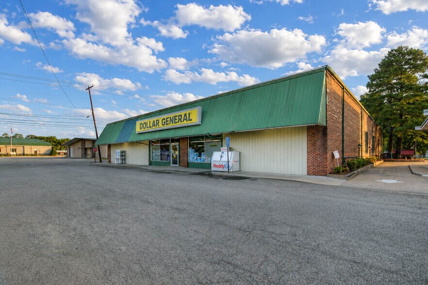 201 Clayton Ave, Poteau, OK à vendre - Photo de l’immeuble – Image 2 sur 8