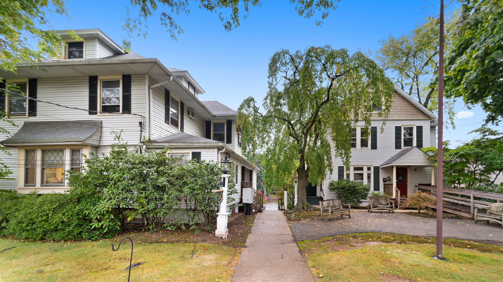 21-25 Grove Ave, Verona, NJ à vendre Photo de l’immeuble– Image 1 sur 47