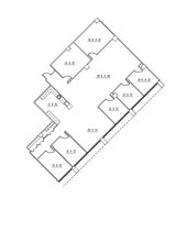 500 Park Blvd, Itasca, IL à louer Plan d’étage– Image 2 sur 3