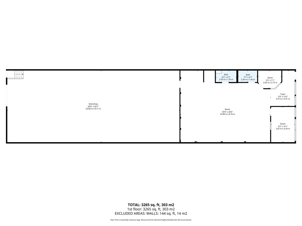 397 Humberline Dr, Toronto, ON M9W 5X3 - Lot 5 - - Plan d’étage - Image 1 of 22