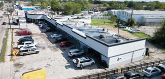 Plus de détails pour 6417-6433 Bissonnet St, Houston, TX - Bureau/Médical, Local commercial à louer