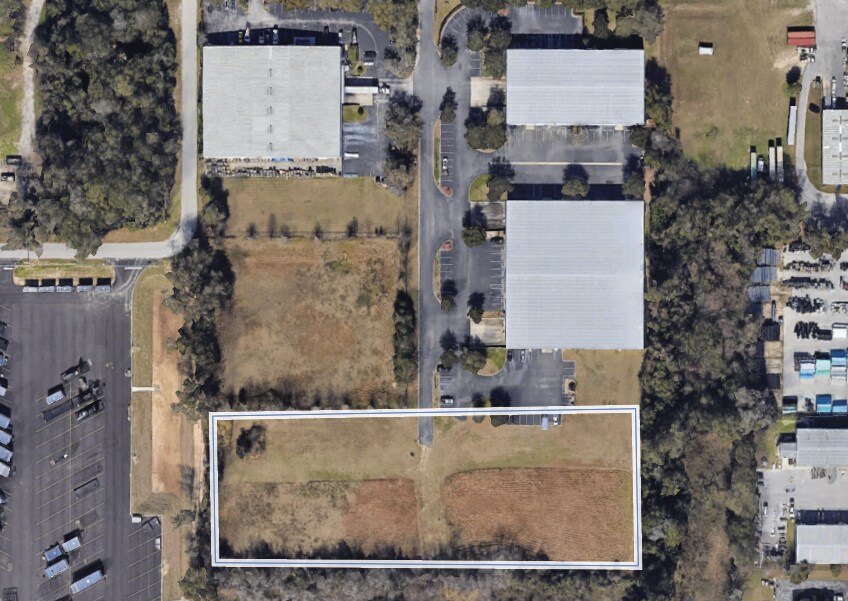 3420 SW 7th St, Ocala, FL à vendre Aérien– Image 1 sur 2