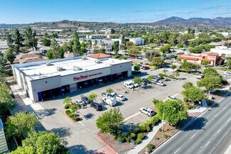 Plus de détails pour 10041 Mission Gorge Rd, Santee, CA - Local commercial à vendre