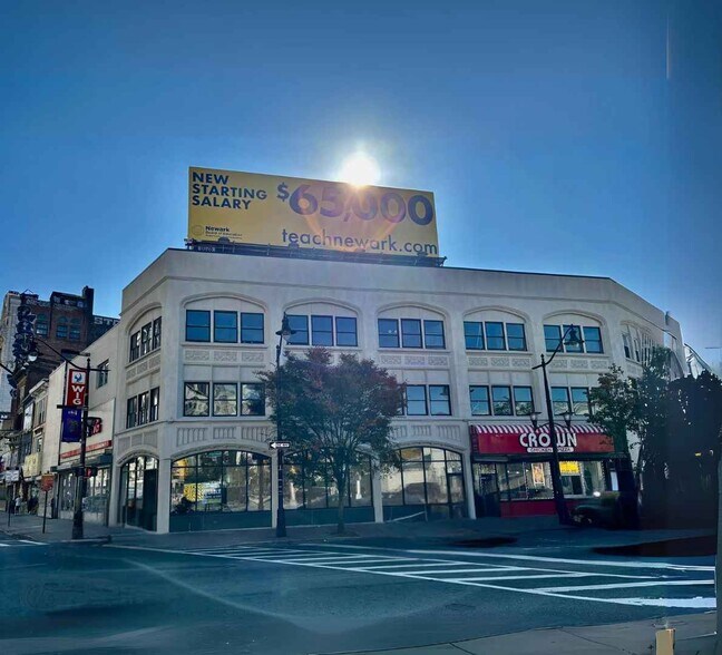 252-256 Washington St, Newark, NJ à louer - Photo de l’immeuble – Image 2 sur 13