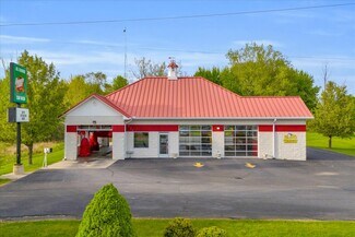 Plus de détails pour 1000 Shortcut Rd, Marine City, MI - Local commercial à vendre