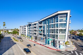 Plus de détails pour 11924 W Washington Blvd, Los Angeles, CA - Local commercial à louer