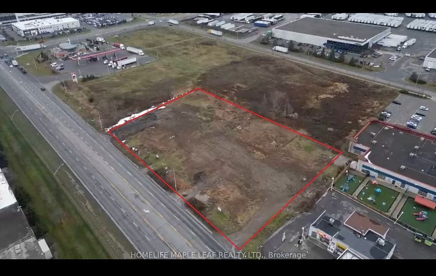 8584 Regional Road 25, Milton, ON à vendre - Photo de l’immeuble – Image 2 sur 2