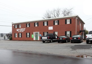 Plus de détails pour 561 W Pike St, Lawrenceville, GA - Bureau à louer