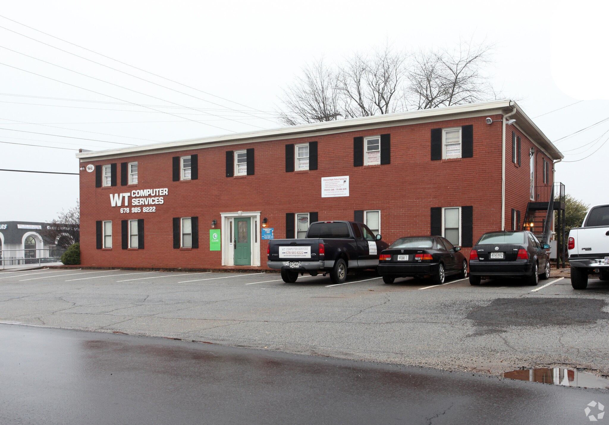561 W Pike St, Lawrenceville, GA à louer Photo principale– Image 1 sur 4