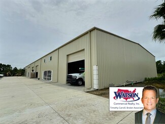 Plus de détails pour 2323 N State St, Bunnell, FL - Différents types d’espaces à louer