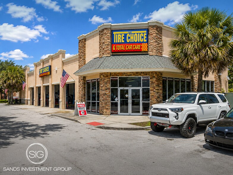 16505 FishHawk Blvd, Lithia, FL à vendre - Photo de l’immeuble – Image 1 sur 5