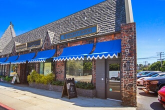 2528-2538 San Vicente Blvd, Santa Monica, CA à louer Photo intérieure– Image 1 sur 9