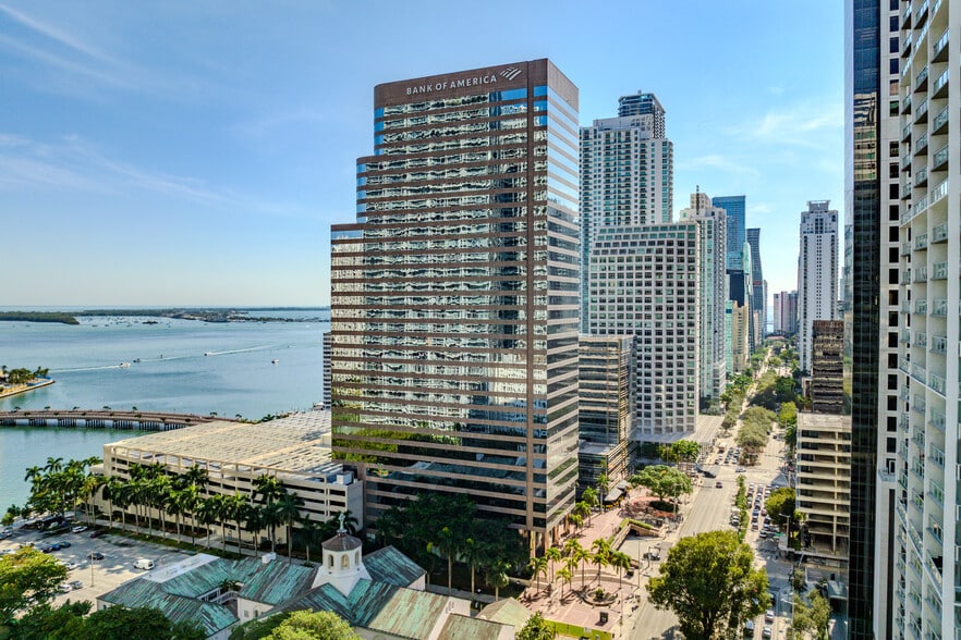 701 Brickell - immobilier d'entreprise