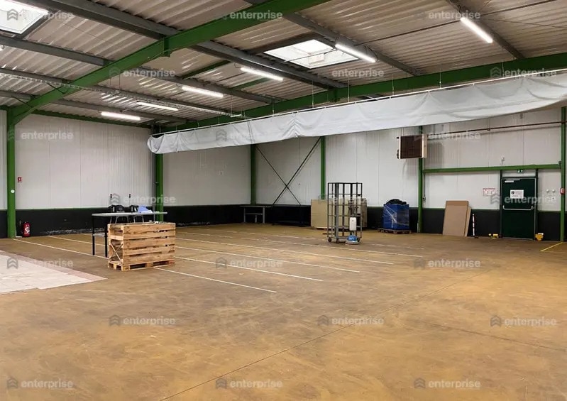 Industriel/Logistique dans Breteuil à vendre - Photo intérieure – Image 2 sur 9