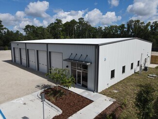 Plus de détails pour 3535 Rio Grande Ave, Jacksonville, FL - Industriel/Logistique à louer