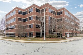 Plus de détails pour 4 Van De Graaff Dr, Burlington, MA - Bureau à louer