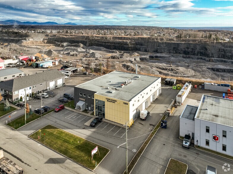 1269 Rue Paul-Émile-Giroux, Québec, QC à louer - Aérien – Image 3 sur 3