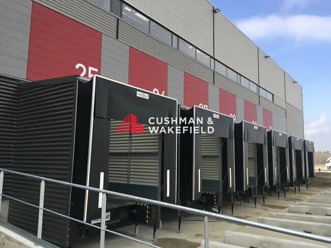 Plus de détails pour Industriel/Logistique à vendre