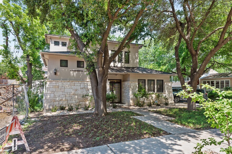 1504 San Antonio St, Austin, TX à vendre - Photo de l’immeuble – Image 3 sur 15