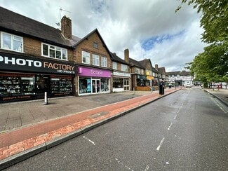 Plus de détails pour 224 Stratford Rd, Solihull - Local commercial à louer