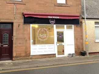 Plus de détails pour 35 Main St, Kirkconnel - Local commercial à vendre