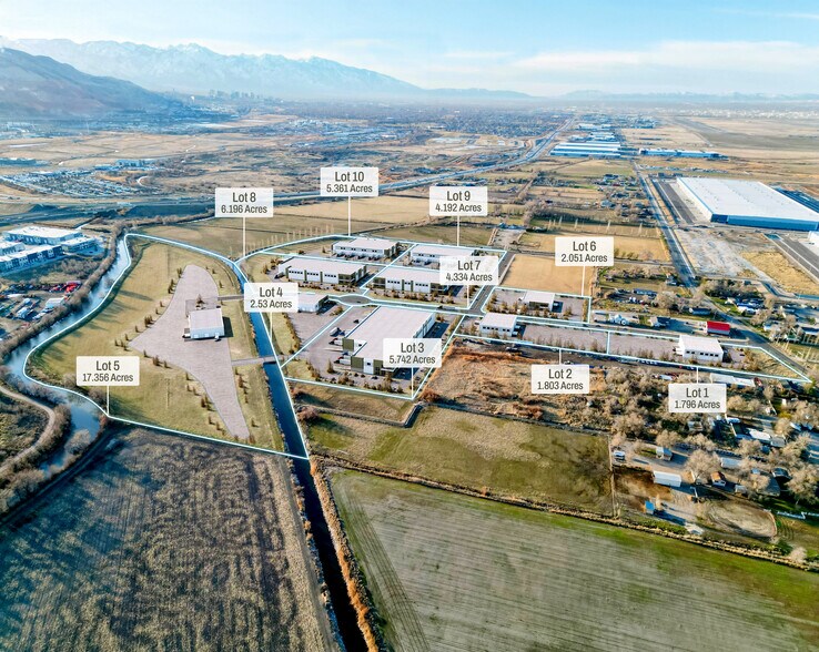 3200 N 2200 W, Salt Lake City, UT à vendre - Photo de l’immeuble – Image 1 sur 2