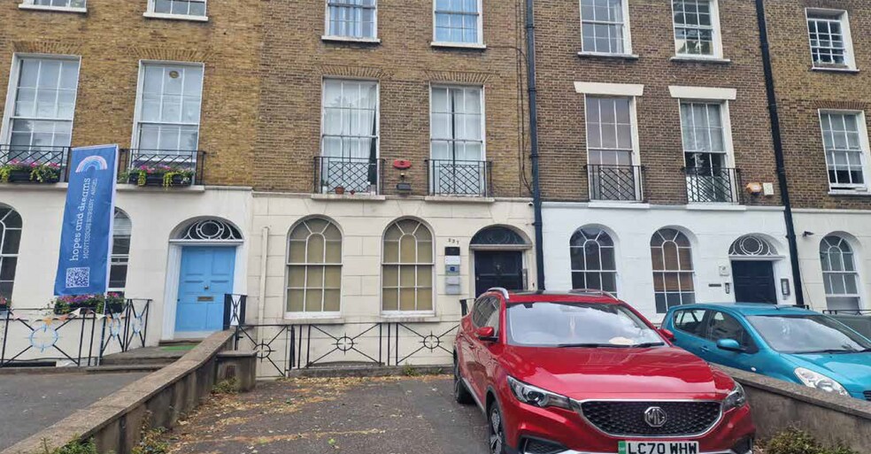 337 City Rd, Londres à louer - Photo de l’immeuble – Image 3 sur 3